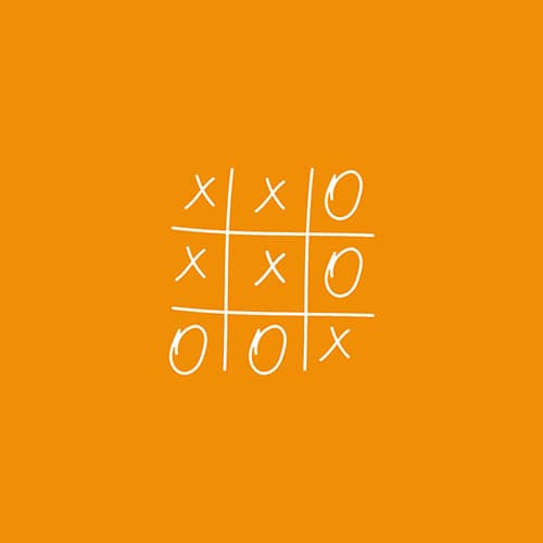 Tic-tac-toe