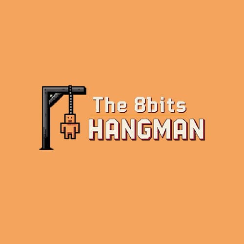 The 8bits Hangman